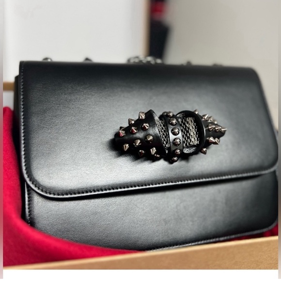 Christian louboutin small charity bag - Picture 3 of 7